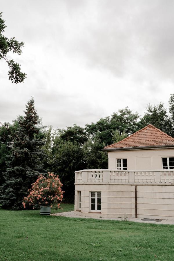 Landhaus Am Jungfernsee Потсдам Екстер'єр фото